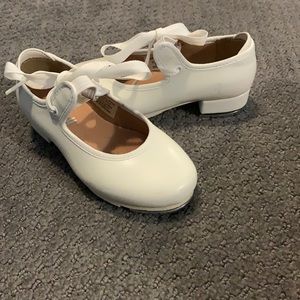 Bloch Annie tyette tap shoes